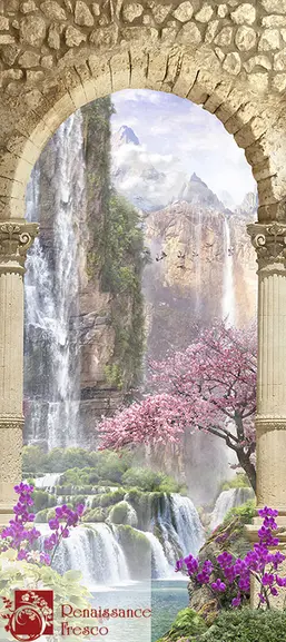  Renaissance Fresco    44281-A
