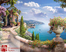  Renaissance Fresco    44283-A