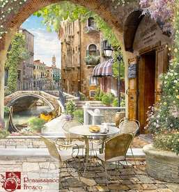  Renaissance Fresco    44286-A