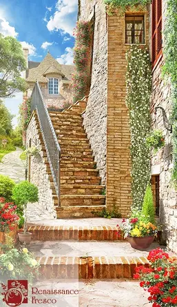  Renaissance Fresco    44287-A
