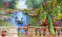  Renaissance Fresco    44293-A