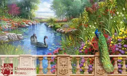  Renaissance Fresco    44293-A
