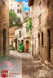 Renaissance Fresco    44487-A
