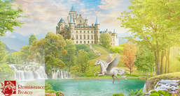  Renaissance Fresco    44484-A