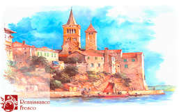  Renaissance Fresco    44476-A