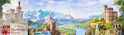  Renaissance Fresco    44473-A
