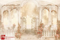  Renaissance Fresco    44471-A