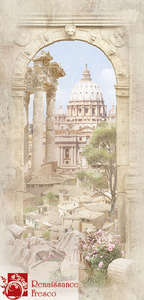  Renaissance Fresco    44470-A