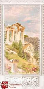  Renaissance Fresco    44460-A
