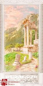  Renaissance Fresco    44459-A