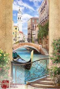  Renaissance Fresco    44414-A