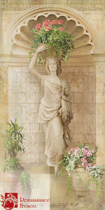  Renaissance Fresco    44404-A