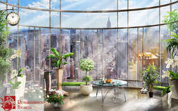 Renaissance Fresco    44317-A