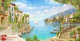  Renaissance Fresco    44315-A