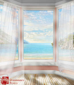 Renaissance Fresco    44309-A