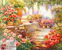  Renaissance Fresco    44303-A