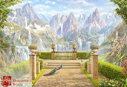  Renaissance Fresco    44302-A