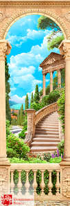  Renaissance Fresco    44496-A