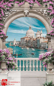 Renaissance Fresco    44501-A