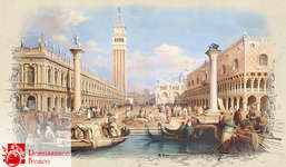  Renaissance Fresco    44504-A