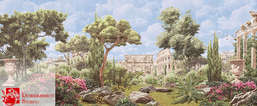 Renaissance Fresco    44505-A