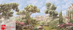  Renaissance Fresco    44505-A