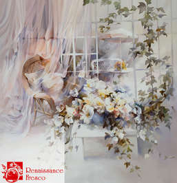  Renaissance Fresco    44506-A