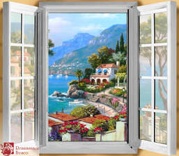  Renaissance Fresco    5193-A