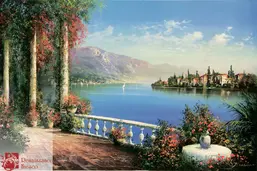  Renaissance Fresco    5196-A