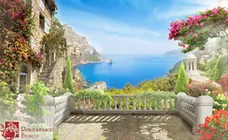  Renaissance Fresco    44036-A