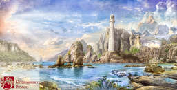  Renaissance Fresco    50055-A