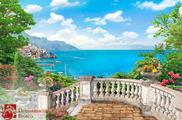  Renaissance Fresco    50071-A