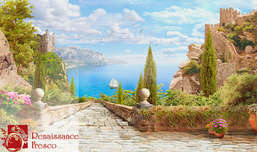  Renaissance Fresco    50073-A