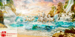 Renaissance Fresco    50079-A