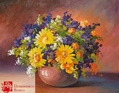 Фреска Renaissance Fresco   6162-A - фото 1