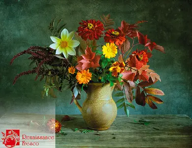 Фреска Renaissance Fresco   6130-A - фото 1