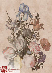  Renaissance Fresco   6113-A