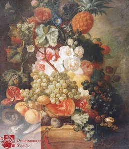  Renaissance Fresco   6108-A