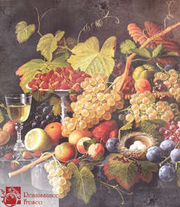 Renaissance Fresco   6101-A