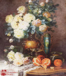  Renaissance Fresco   6099-A