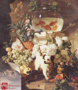  Renaissance Fresco   6098-A