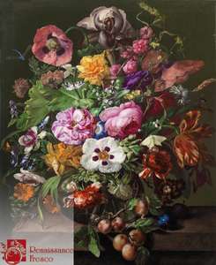  Renaissance Fresco   6092-A