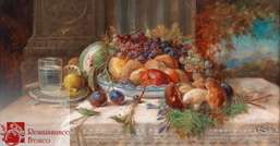  Renaissance Fresco   6090-A