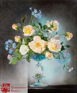 Renaissance Fresco   6081-A