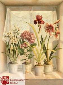  Renaissance Fresco   6031-A