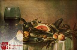  Renaissance Fresco   6024-A