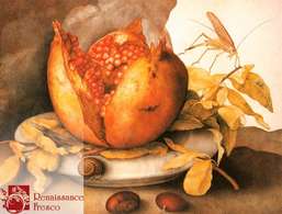  Renaissance Fresco   6005-A