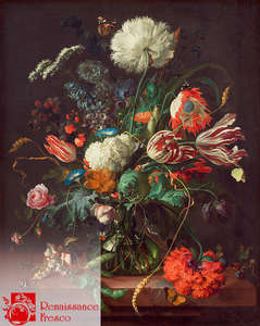  Renaissance Fresco   6207-A