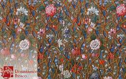  Renaissance Fresco   10035-A