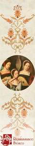  Renaissance Fresco   10044-A